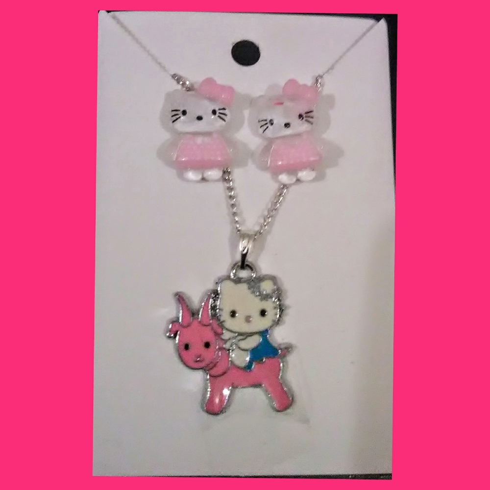 Hello Kitty Jewelry